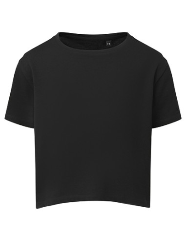 TRI-TR19B-Kids Boxy Tee